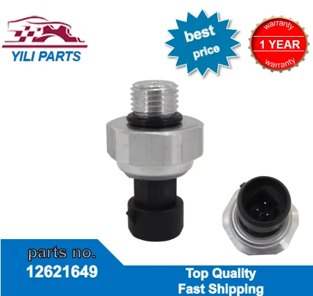 

Auto Electrical System Parts Engine Oil Pressure Sensor 12621649 for Chevrolet Buick Cadillac