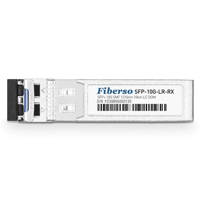 Imagem -03 - Fiberso Compatível com Cisco Huawei hp H3c Alcatel Sfp+ 10gb sr lr er zr Duplex lc sm Transceptor de Fibra Óptica