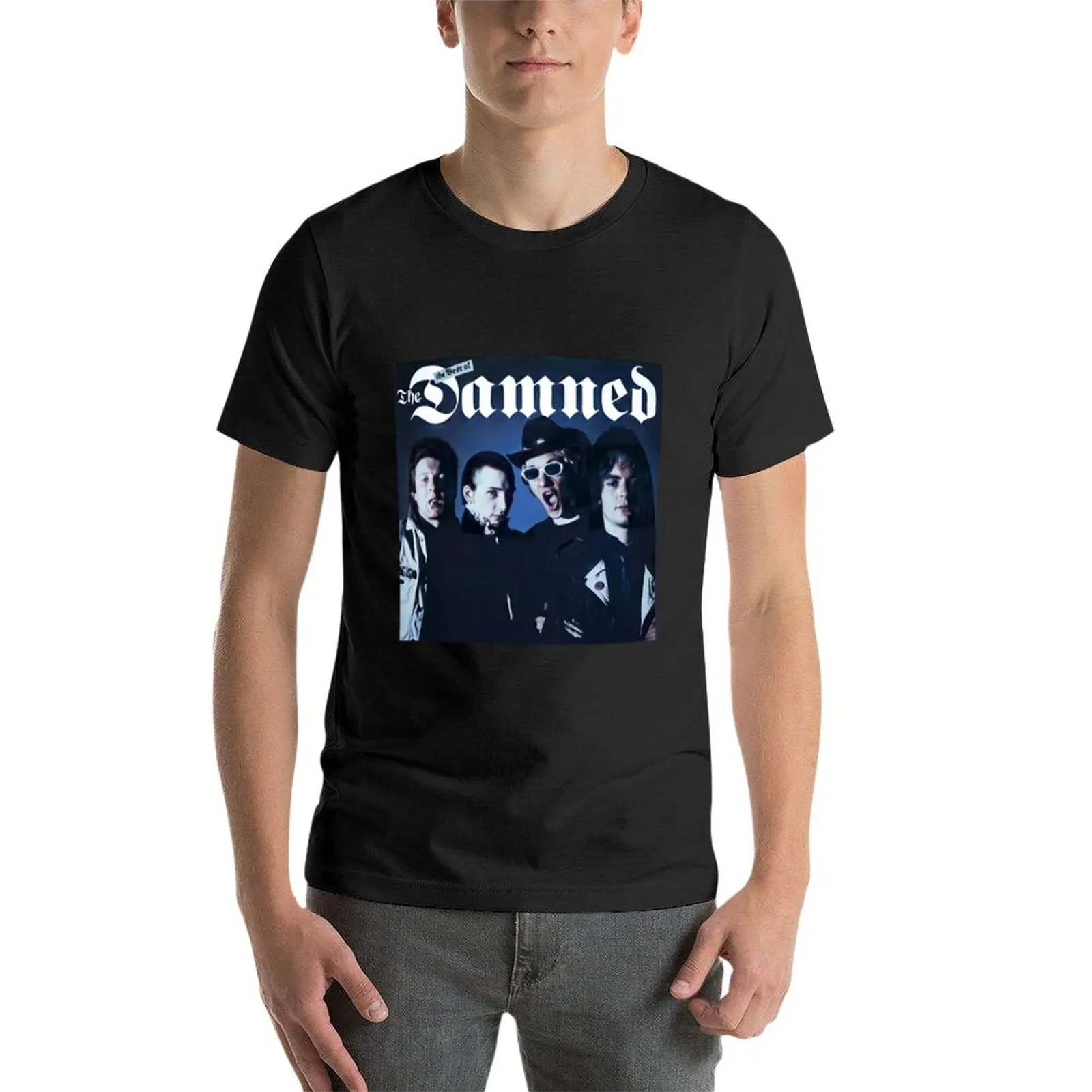 New Melody Lee Rock Music Band Graphic Gift Men T-Shirt customized t shirts summer tops funny t shirt oversized t shirt men