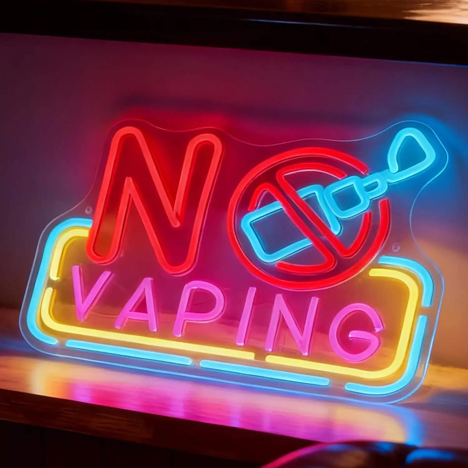 insegna-al-neon-led-no-vaping-alimentata-usb-luce-al-neon-per-garage-stanza-da-uomo-camera-da-letto-bar-area-pubblica-ufficio-negozio-decorazione-da-parete-regalo