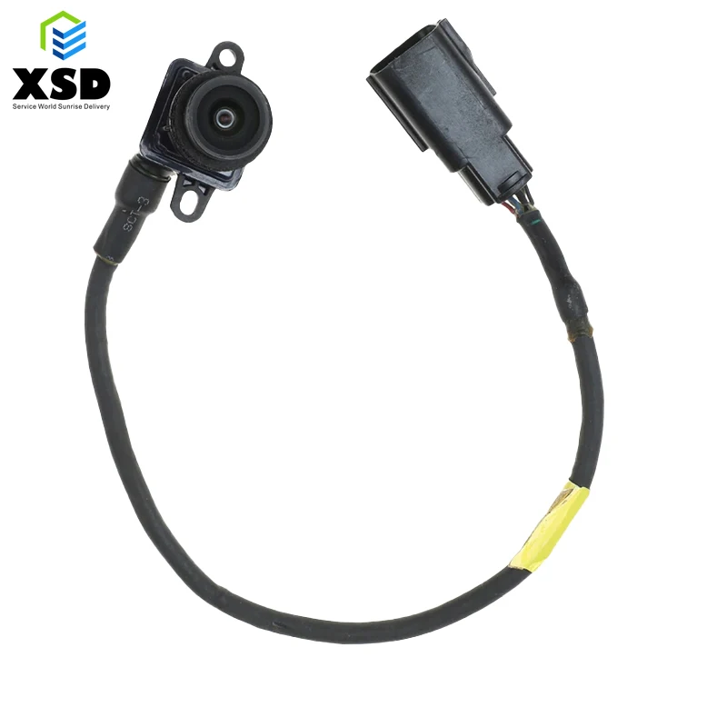 56054059AC 56054059AF Car Rear View Camera Backup Assist Camera For Chrysler 300 Dodge Charge 2011-2014 56054059AD