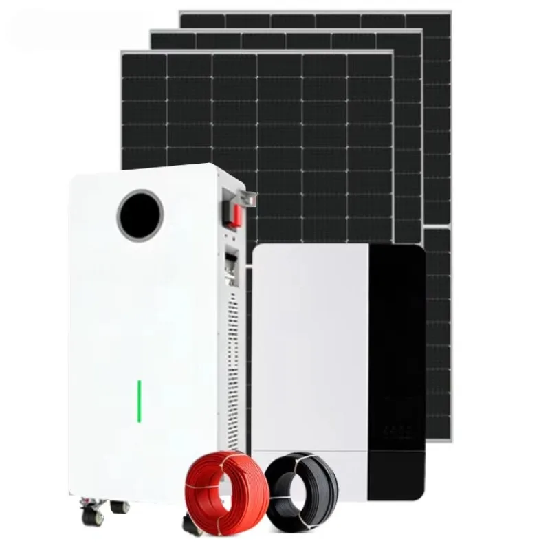 Solar Inverter Battery Storage System for Home Energy Management, Emergency Backup, and Smart Power Control