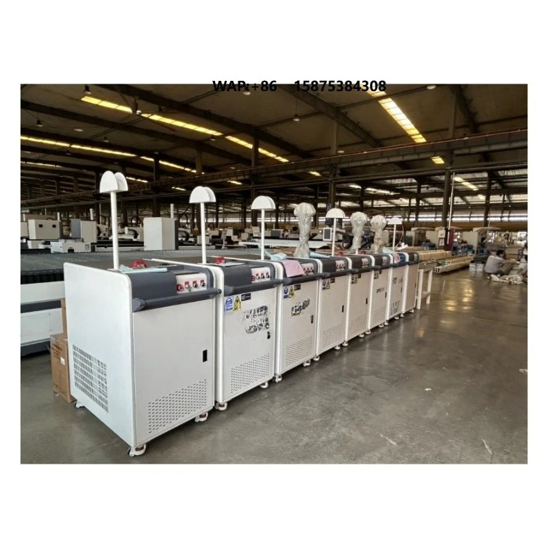 Muti-functional Automatic Cutting Cleaning Steel Sheet Welding Machine Portable  Welding Handheld Welding Machine