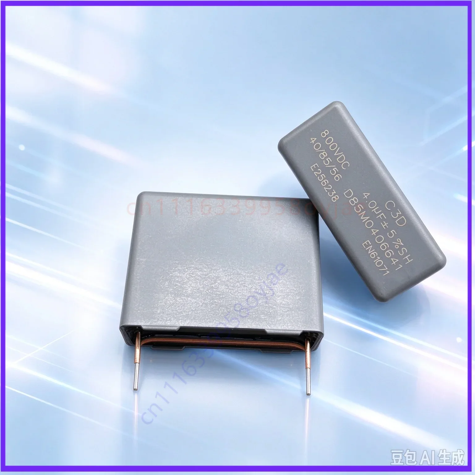Stable for GD MKP D30 4uf 405 4.0uf 800V 600V Film Capacitor 27.5mm  100pcs
