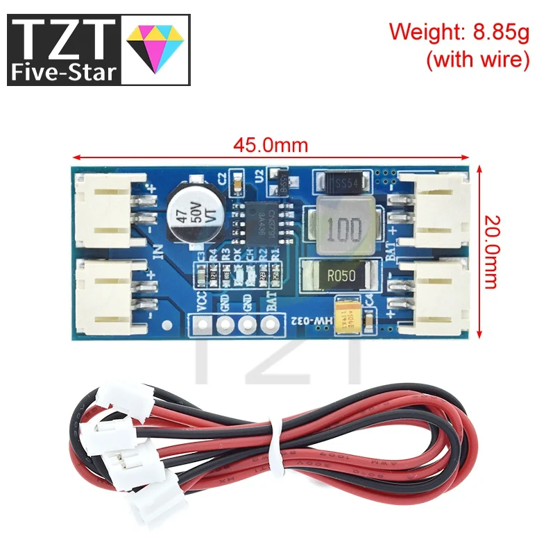 1/3PCS 1 Cell Lithium Battery Charging 3.7V 4.2V CN3791 MPPT Solar Panel Regulator Controller Module 5V 6V 9V 12V view 2
