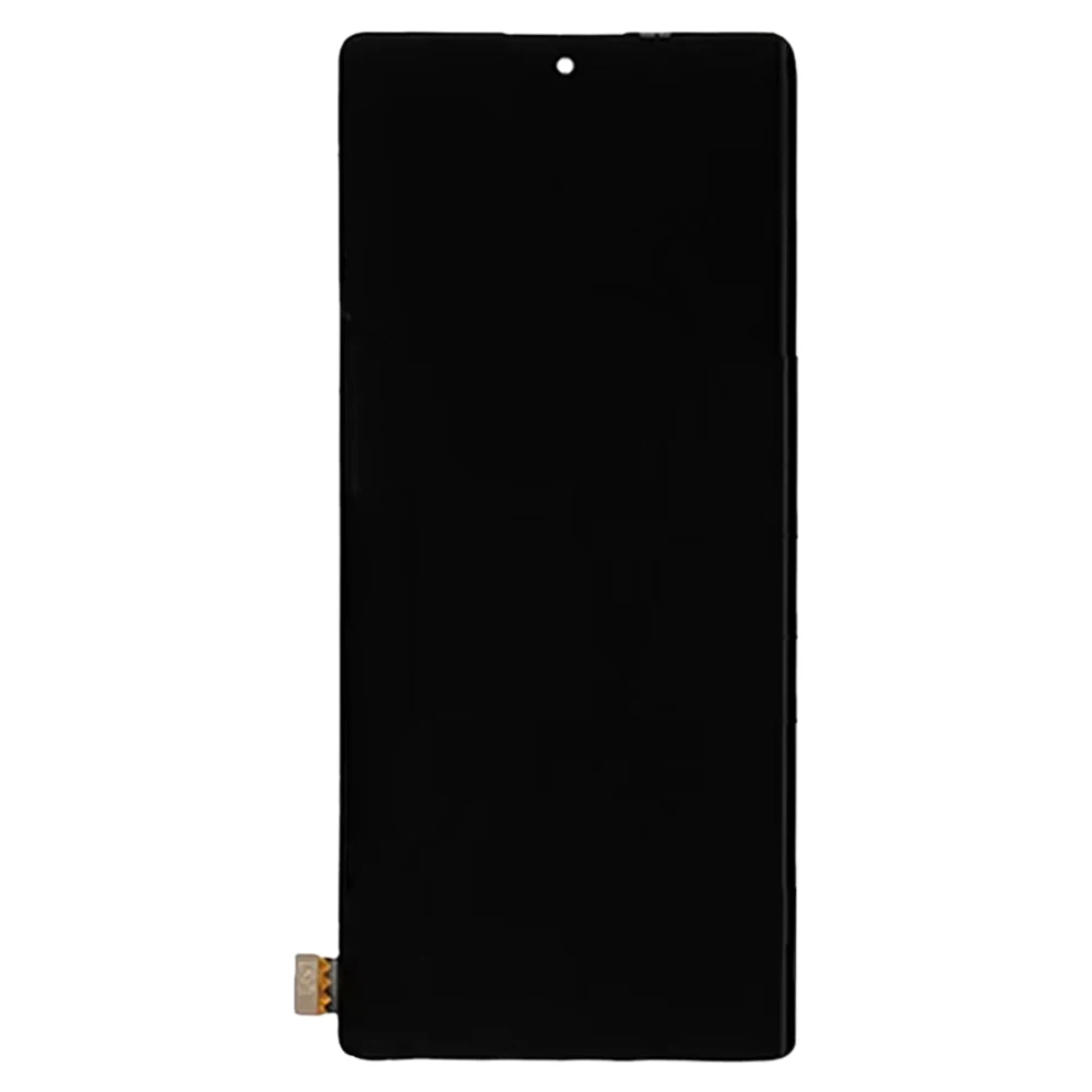 For ZTE Axon 50 Ultra OEM Grade S AMOLED Screen and Digitizer Assembly Replacement Part (Without Logo)