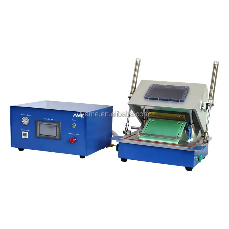 Battery Sealing Machine Lab Vacuum Sealing Machine For Pouch Cell Pre-Sealing In Glove Box