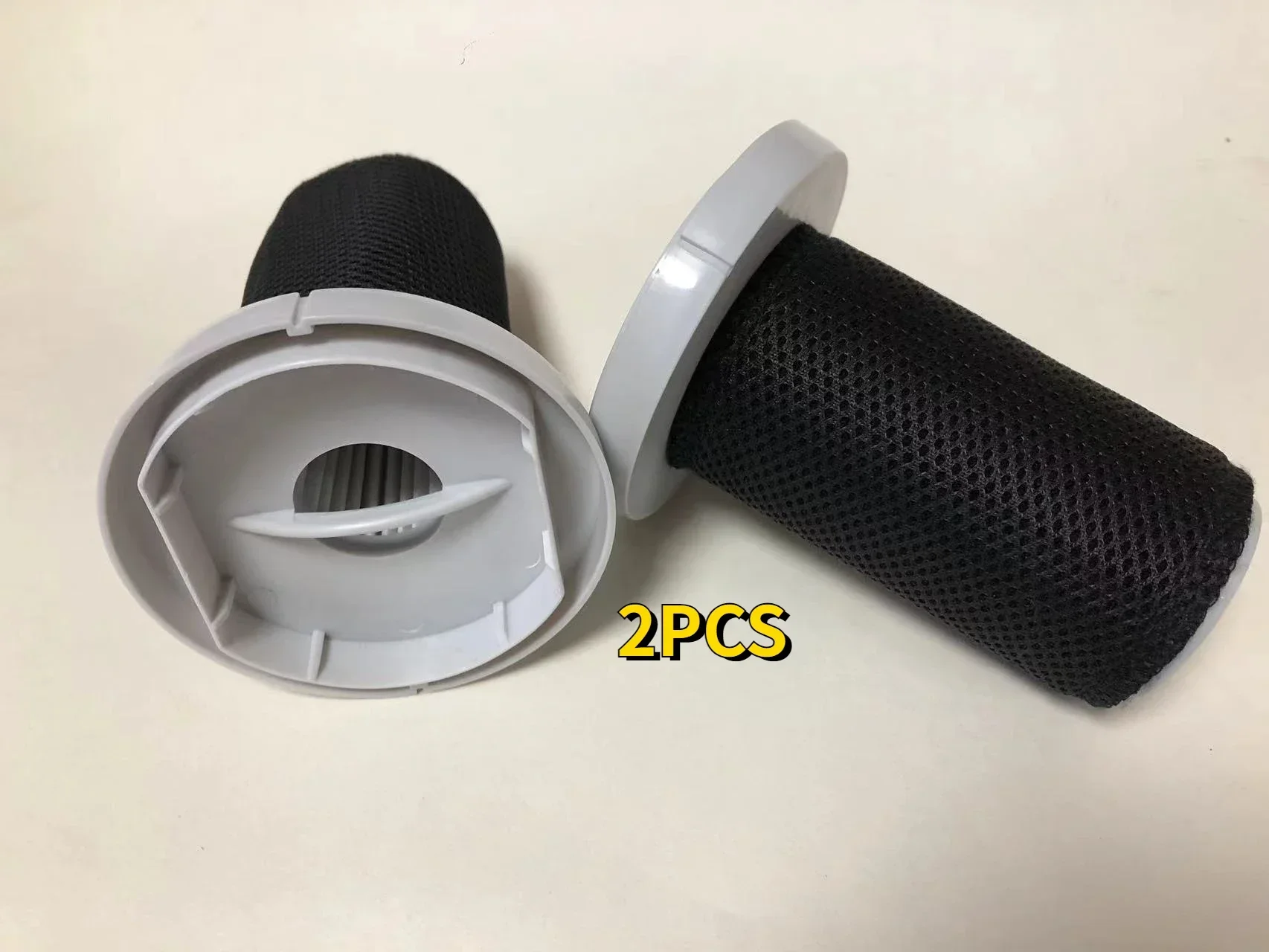 2pcs original hepa für xiaomi deerma dx135f dx700 dx700s dx700spro staubsauger zubehör filter