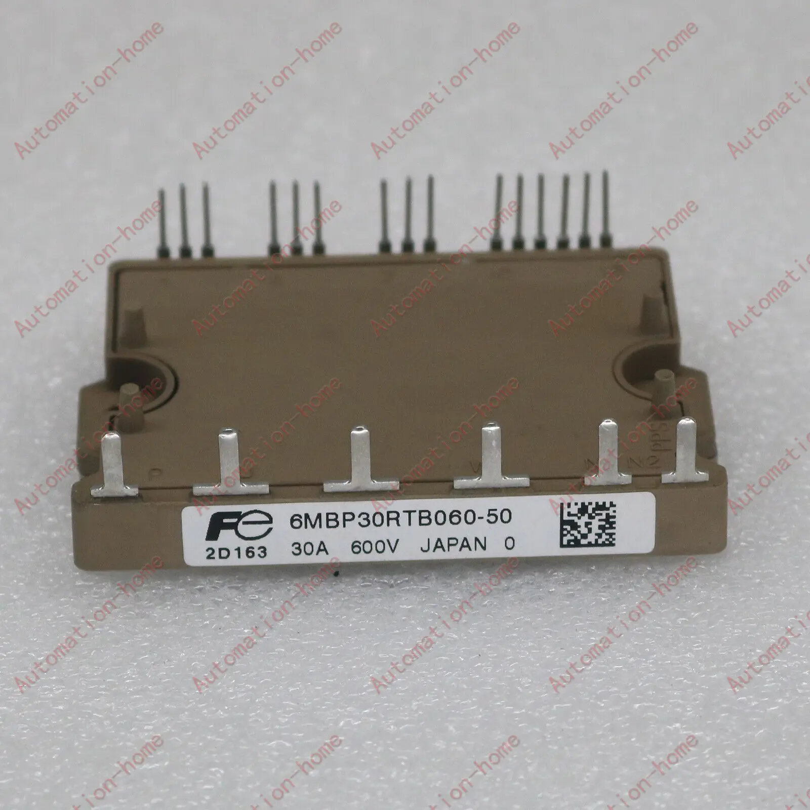 

1PCS power supply module FUJI 6MBP30RTB060-50 NEW 100% Quality Assurance