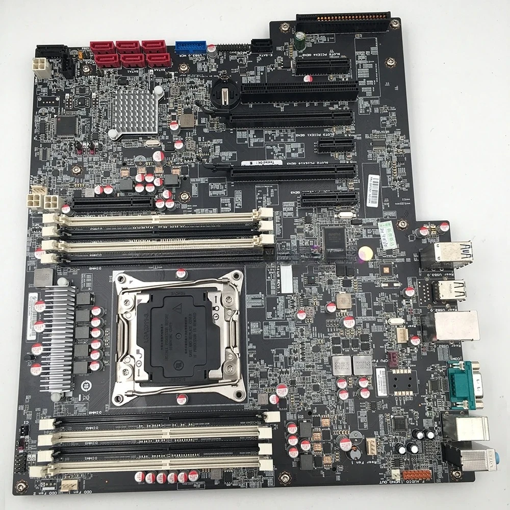 Thinkstation P510 Workstation Motherboard 00FC922 00FC921