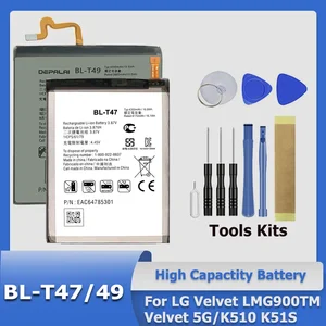6 principais vendas bateria lg k51 - №2