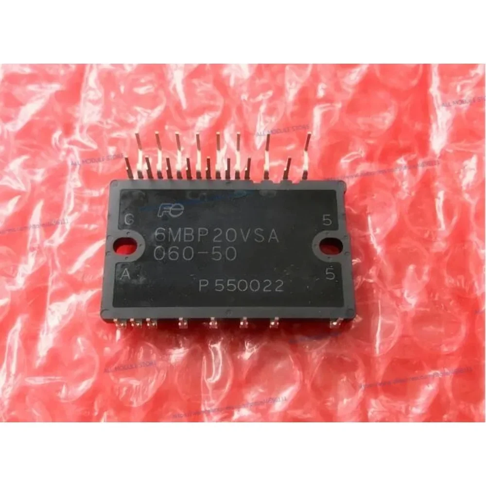 

6MBP20VSA060-50 NEW AND ORIGINAL ORIGINAL MODULE