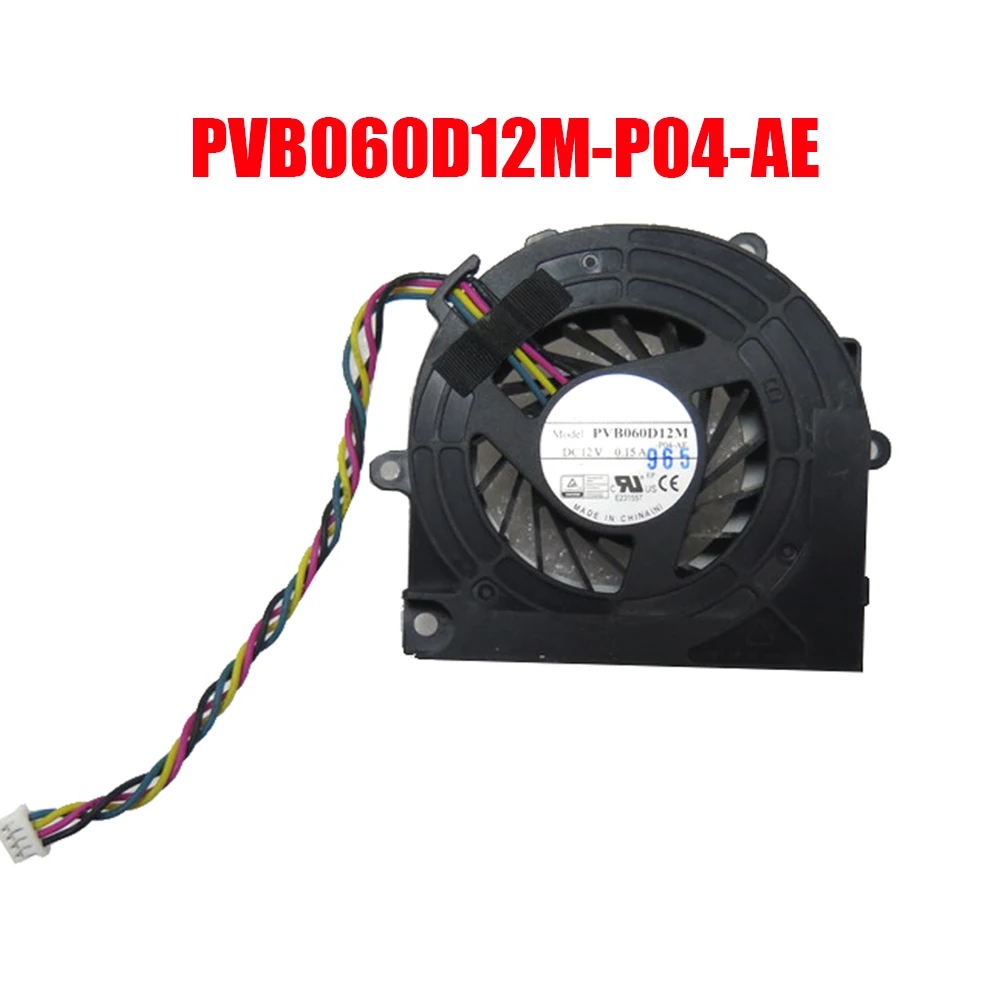 

Server Fan For Foxconn PVB060D12M PVB060D12M-P04-AE DC12V 0.15A New