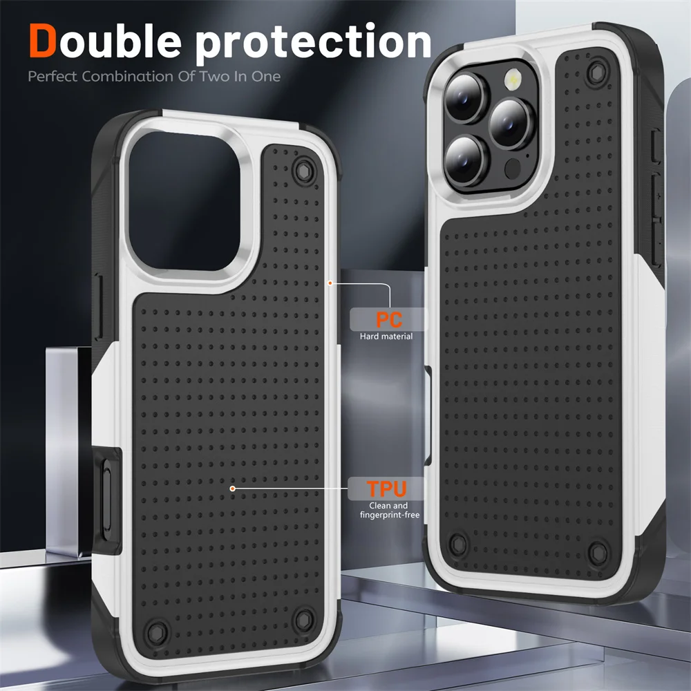 Military Grade Armor Phone Case For iPhone 16 15 14 Plus 13 12 11 Pro Max X XR XS Max 7 8 Plus SE 2022 Shockproof Cover Bumper - AliExpress 202192403 Military Grade Armor Phone Case For iPhone 16 15 14 Plus 13 12 11 Pro Max X XR XS Max 7 8 Plus SE 2022 Shockproof Cover Bumper - AliExpress 202192403