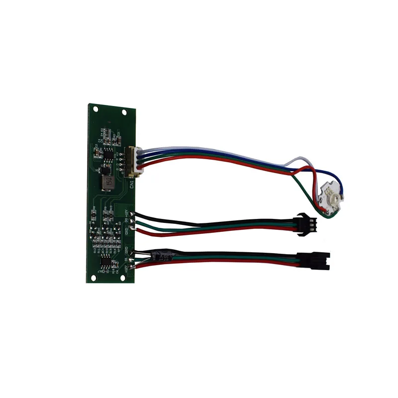 5X WS2811 3W LED Pixel Moulde Light DC12V Rectangle RGB Digital High Power LED Light Module