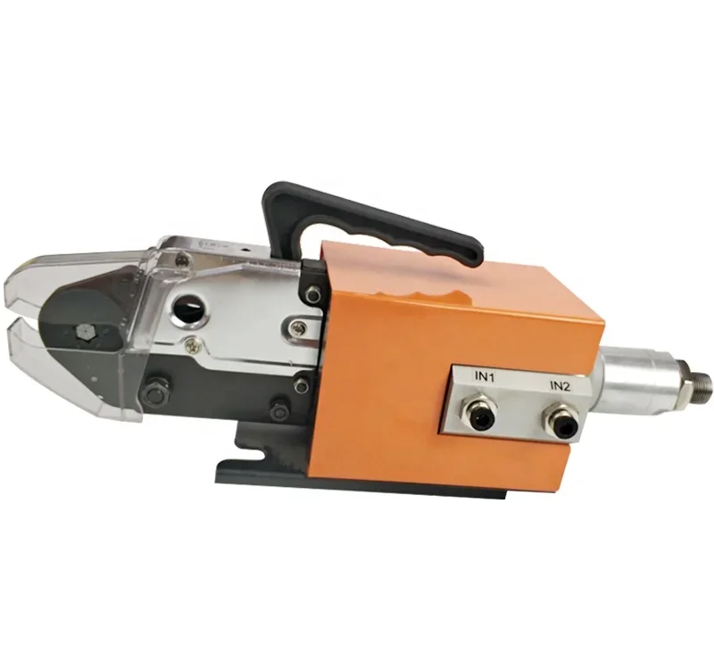 AM-6-6 Pneumatic wire terminal crimper machine USB cable crimping tool flexible hexagon terminal crimping machine