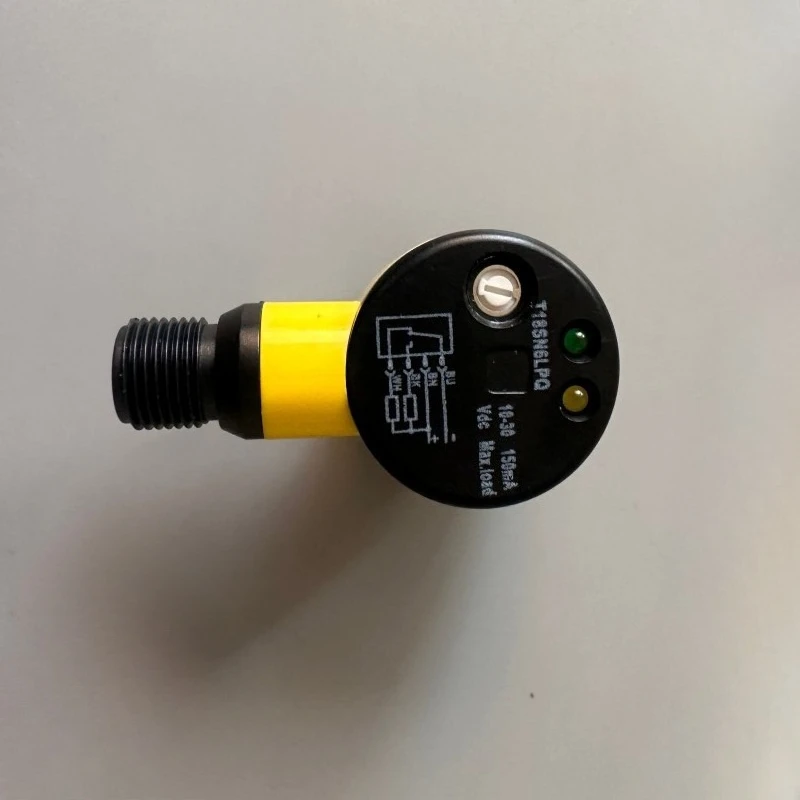 Photoelectric Switch Sensor For Banner T18SN6LPQ EZ-BEAM T18 Series NPN 2m Range