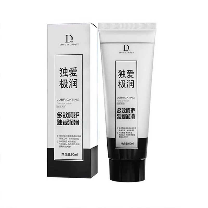 مزلق الجسم ذو التركيبة المائية للرجال والنساء |   سريع الجفاف غير دهني وسهل التنظيف |   مادة التشحيم الحميمة هيبوالرجينيك