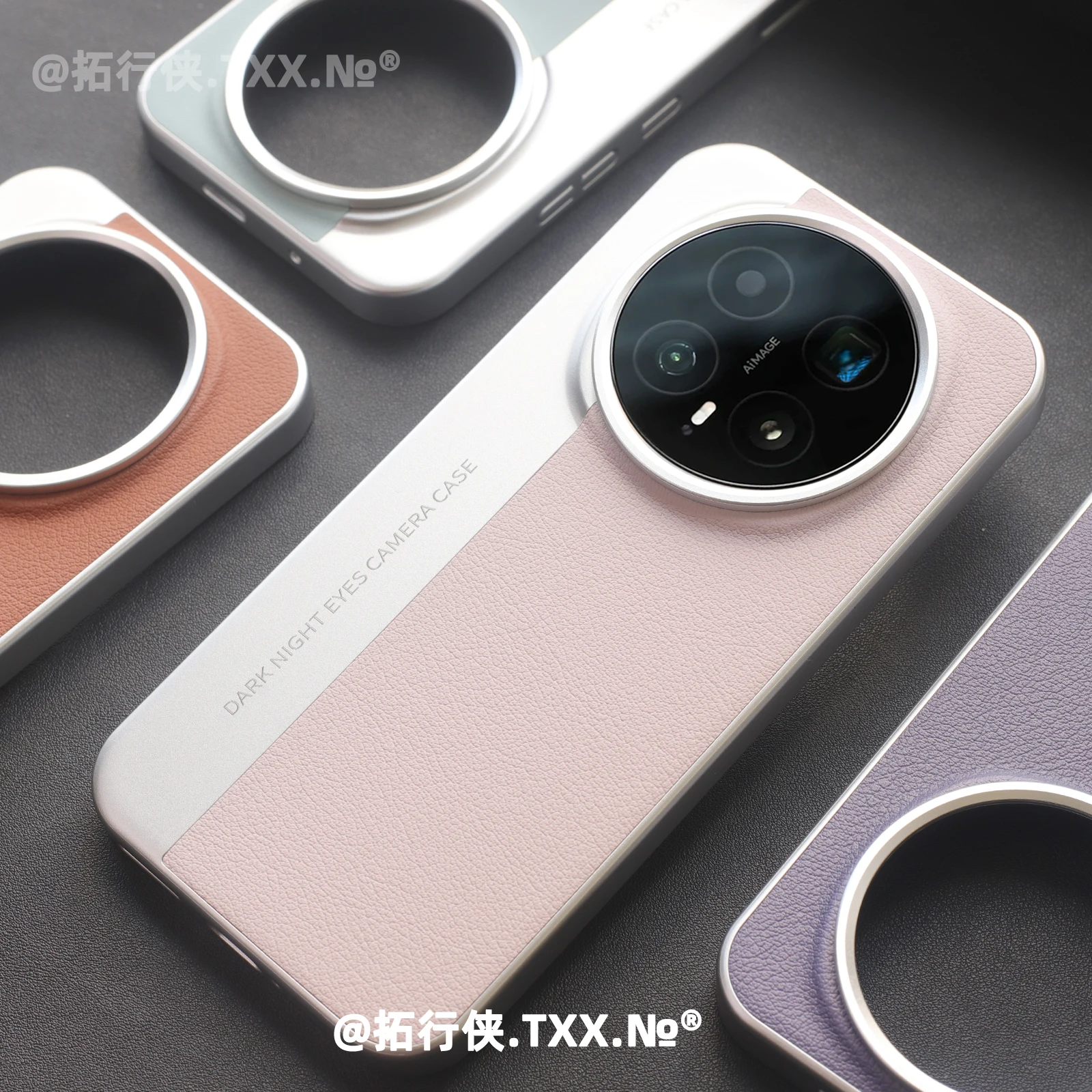 حافظة لهاتف Honor Magic 8 Lite حافظة جلدية فاخرة للأعمال الصلبة مضادة للسقوط ومضادة للصدمات غطاء حماية لعدسة معدنية لهاتف Honor X9d X70 Shell #5