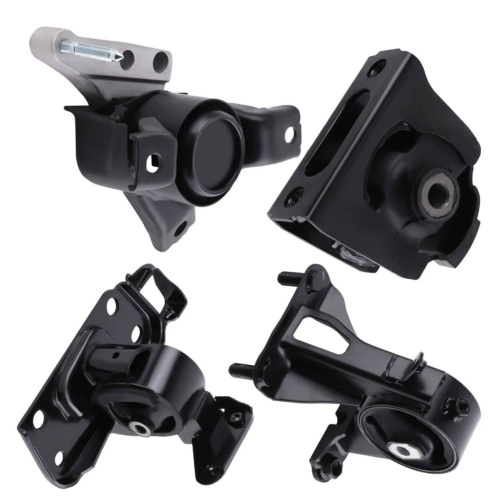 

Engine Motor Mount w/ Auto Transmission Mount For Toyota RAV4 2.5L FWD 2009-2012