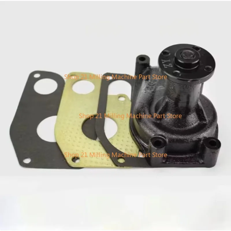 1 قطعة مضخة مياه لرافعة شوكية Xinchang 490B أجزاء محرك Quanchai Xinchai