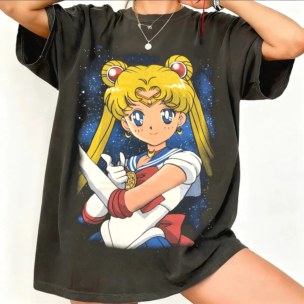 Camiseta Gráfica Retrô de Sail - Women'S Shoes In The 90S avaliação e preço