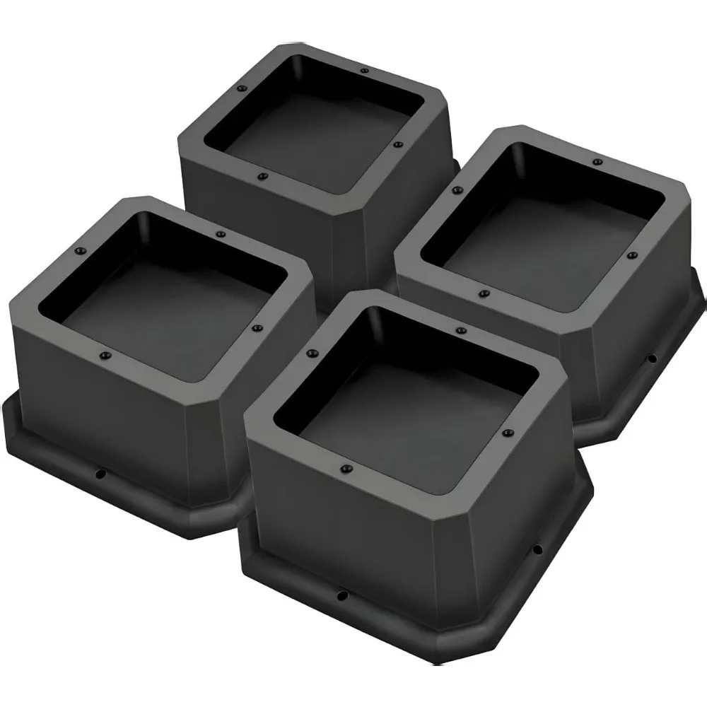 

Подставка для кровати/подъемник для мебели. Подставки для кровати/подъемники для кровати/подставки для мебели/подставки для стола/подставки для рамы. Создать хранение под кроватью. Сверхмощные подъемники для Furni.