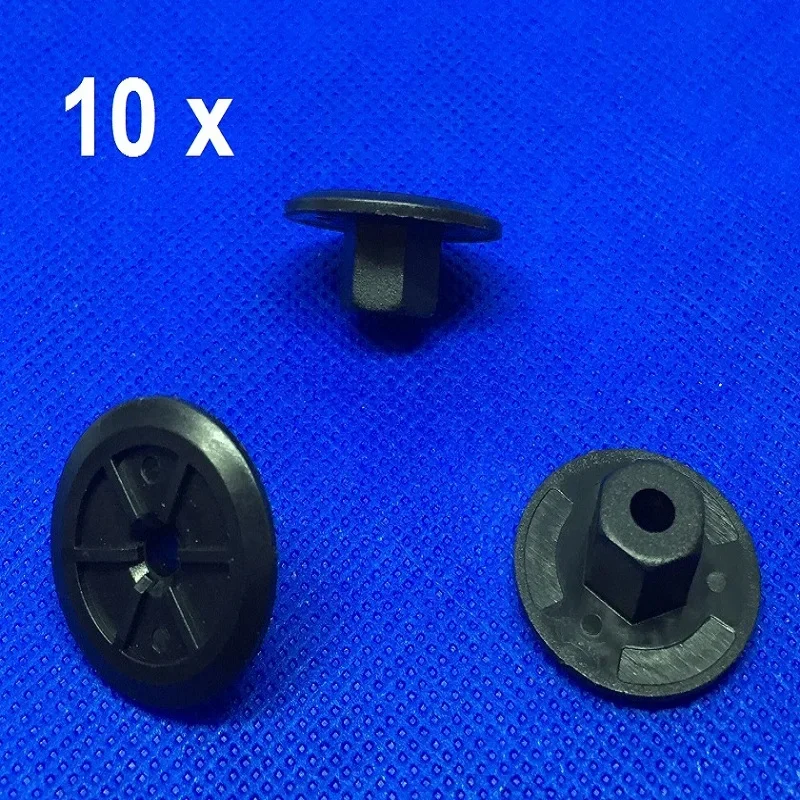 FOR BMW Nut For Wheel Arch Cover for Mercedes 51711958025 OE Nut Mounting Clips