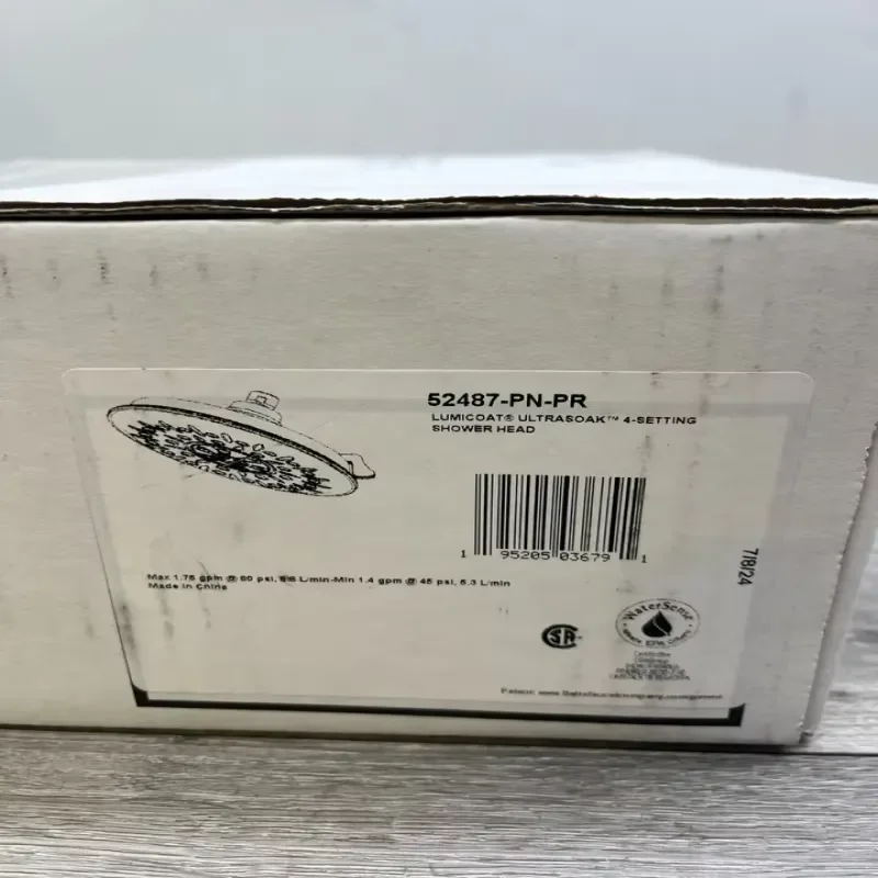 Brand New Ready Stock Brand New 52487-PN-PR UltraSoak 8