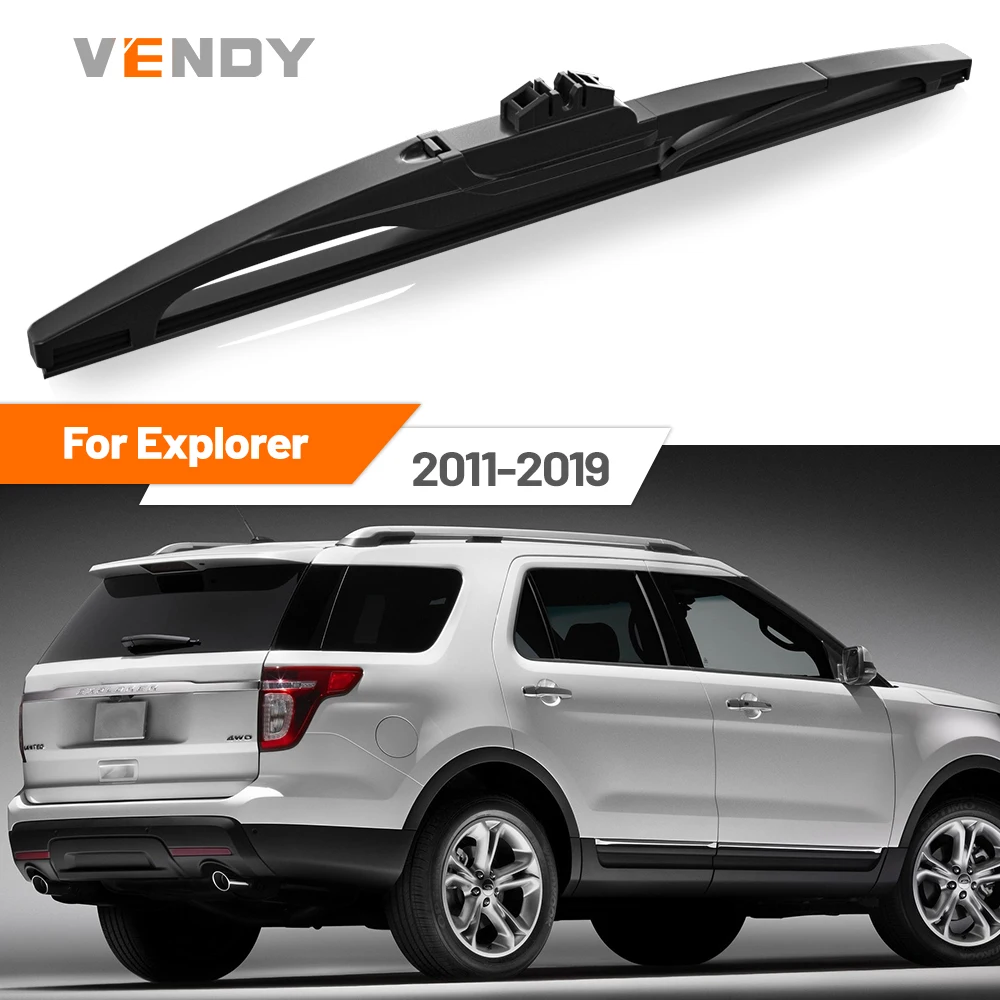 

1pcs Rear Windshield Wiper Blade For Ford Explorer U502 2011-2019 2012 2013 2014 2015 2017 2018 Windscreen Wipers Accessories