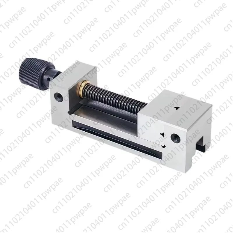 

Tool Vise: High-Quality Precision Polished Manual Vise Machine Tool Tool Vise