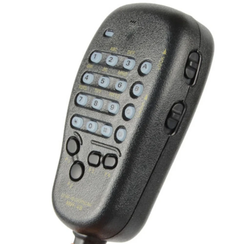 Hand Speaker For YAESU MH-48 MH-48A6J DTMF Speaker Microphone For FT-8800R FT-890