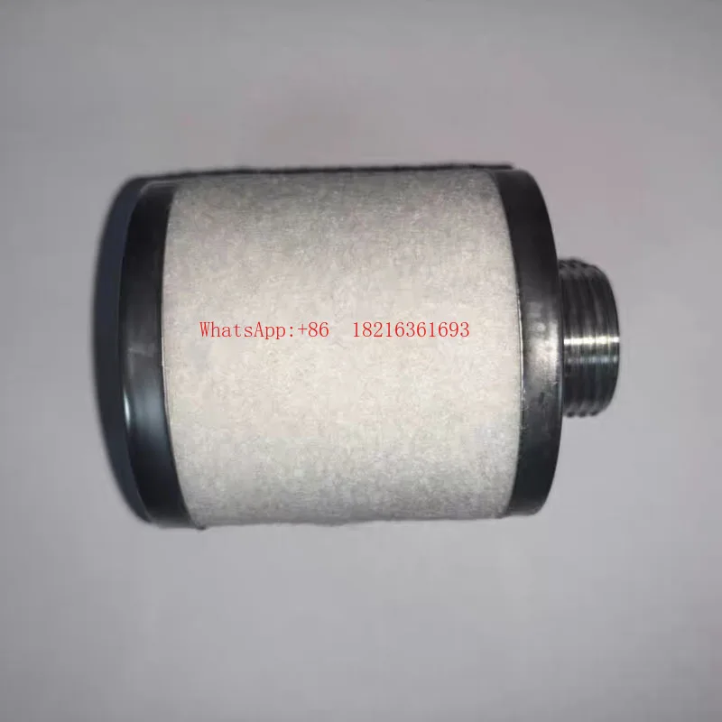 Limited Offer Fully Sealed Exhaust Filter With Oil Return Valve - 304 Stainless Steel KF25 Vacuum Pump Oil Mist Eliminator