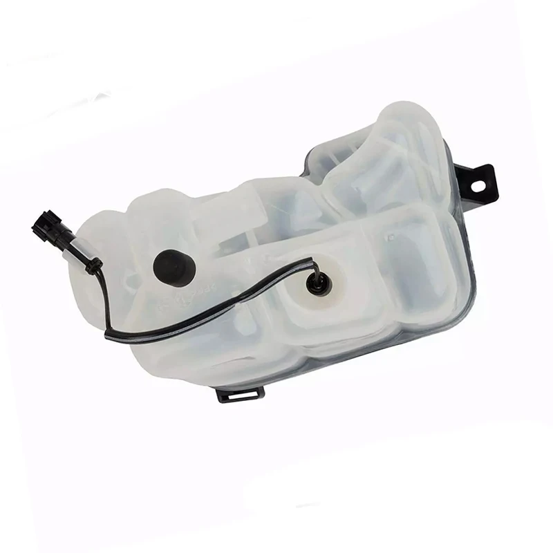 Engine Radiator Expansion Tank For Land Rover LR2 L359 224DT B6324S 3.2L Petrol Si6 LR004080