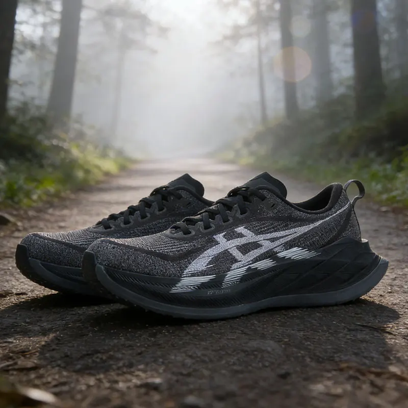 

Asics Men's and Women's Sports Shoes, Cushioning and Comfortable Low-Top Superblast 2 Running Shoes 1013A160-001