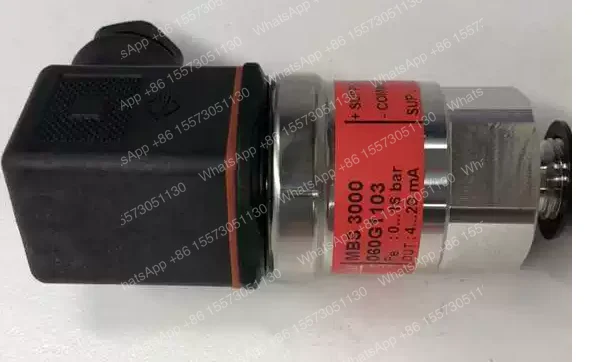 MBS3000 pressure sensors 060G6763  060G1452  060G1100  060G5539  060G1103  060G5915  060G1446