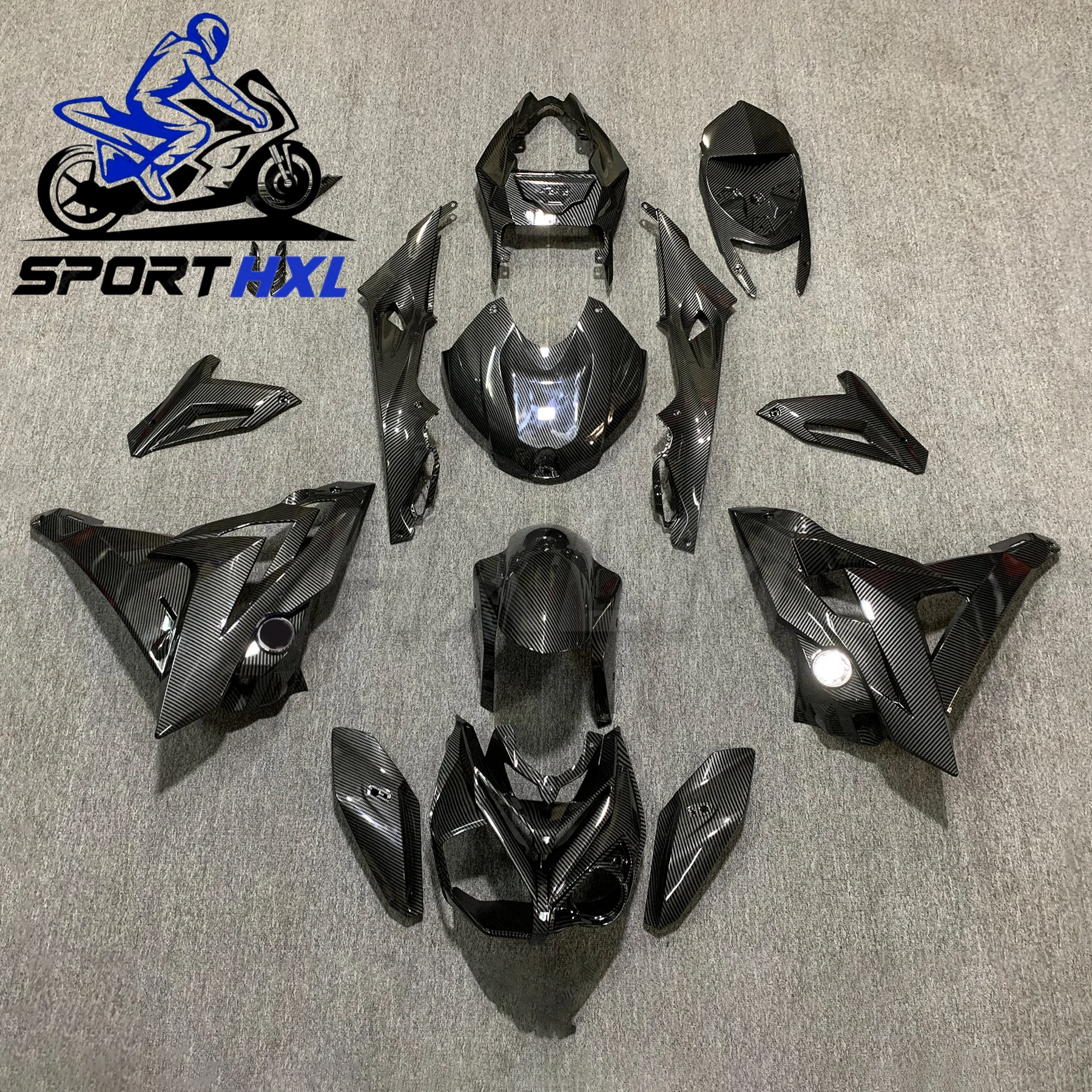 ABS Motorcycle Fairings Kit for BMW S1000R 2015 2016 2017 Bodywork Set Injection mold full fairing zxmt