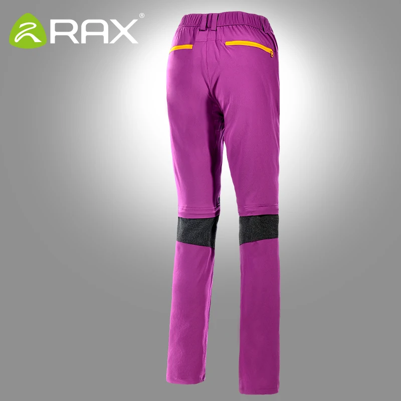 RAX genuine outdoor quick-drying pants women\'s UV protection long-sleeved quick-drying pants