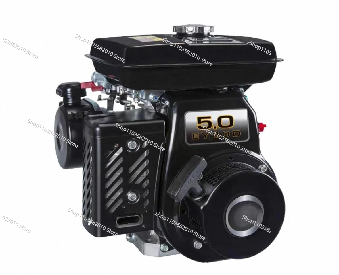 

Мини-двигатель Ey20D