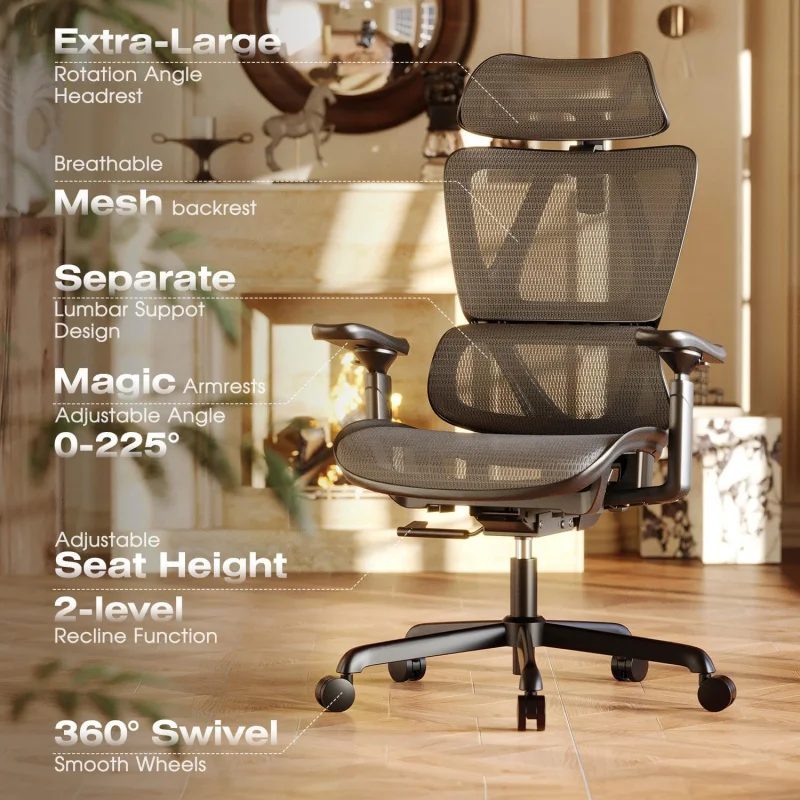 (Uux) Ergonomic Off… - image