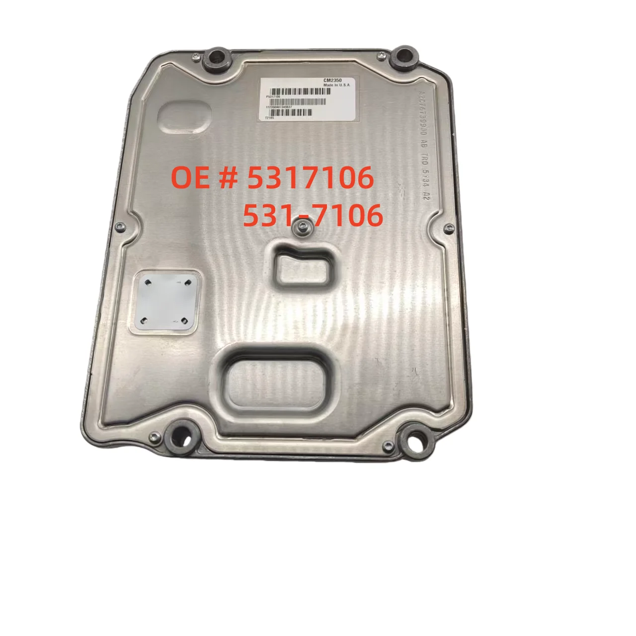 

Высококачественный новый 5317106 531-7106 Motorcontroller Computerboard ECM Elektronische besturingsModule для Cummins