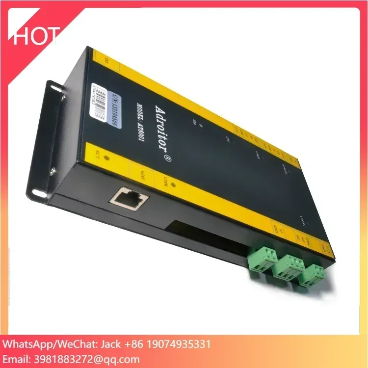 single door tcp ip wiegand access control system fire alarm door control panel with metal housing