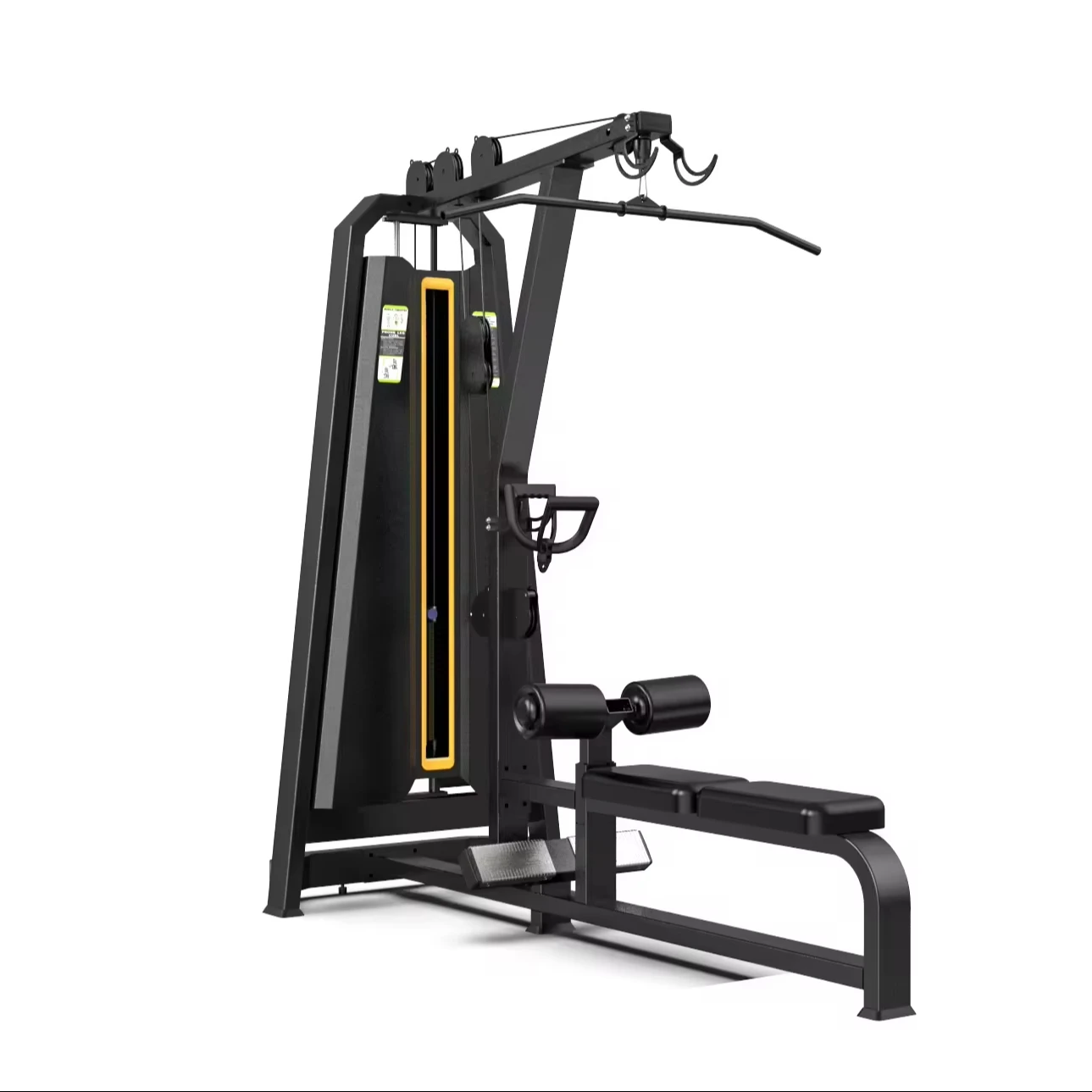 Gym Training Machine Mini Loader Type Fitness Equipment Home Gym Bodybuilding Arm Training