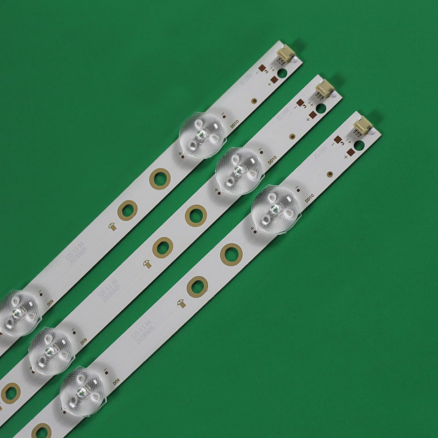 LED Backlight strip for SHARP GJ-2K18-430-D310-V2 2108Z10D0BCC8BH00D EILG4232F53X 430H3-HVN01.U LC-43LB601U