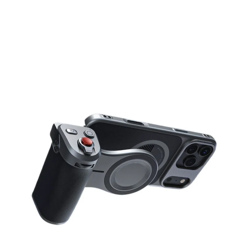 

Mobile phone image set, handle camera aid, Bluetooth remote control shooting