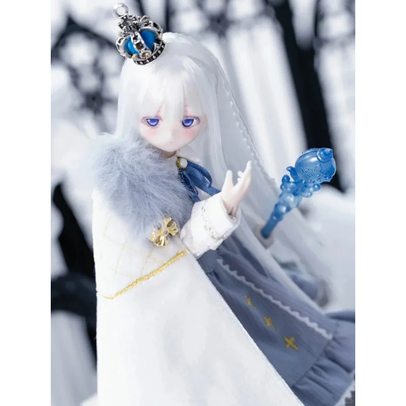 

Time Rift & Music Box Series 1/6 Bjd Blind Box Mystery Box Caixa Caja Dolls Gift Desktop Ornament Anime Figure Toys