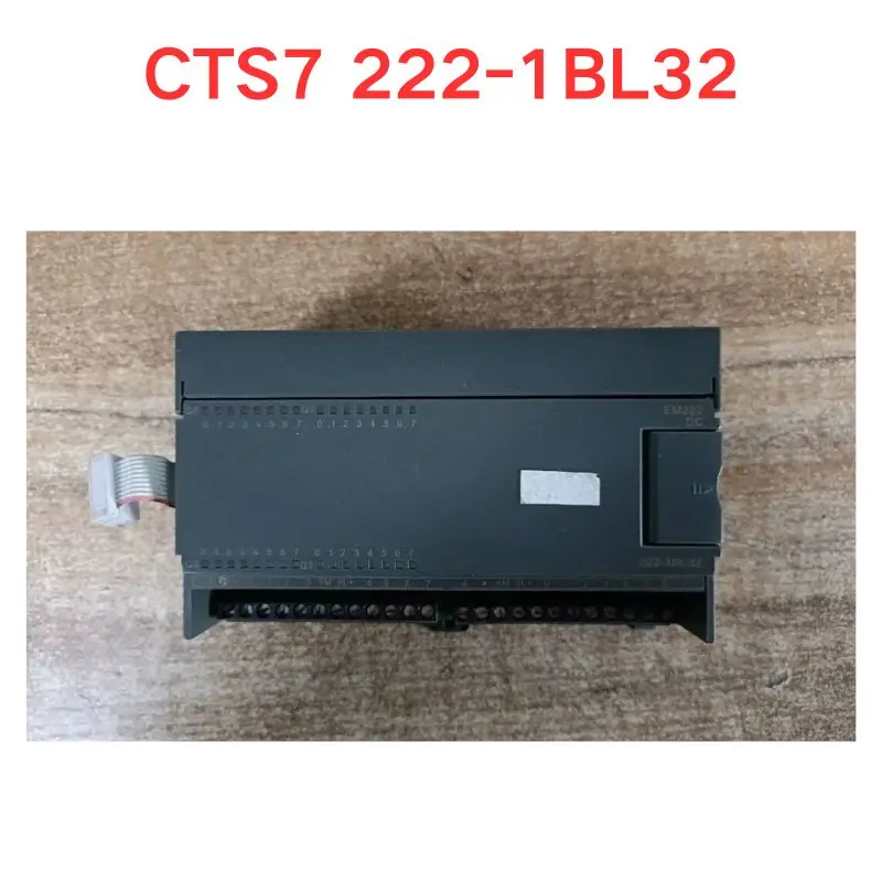 Second hand test OK CTS7 222-1BL32 module