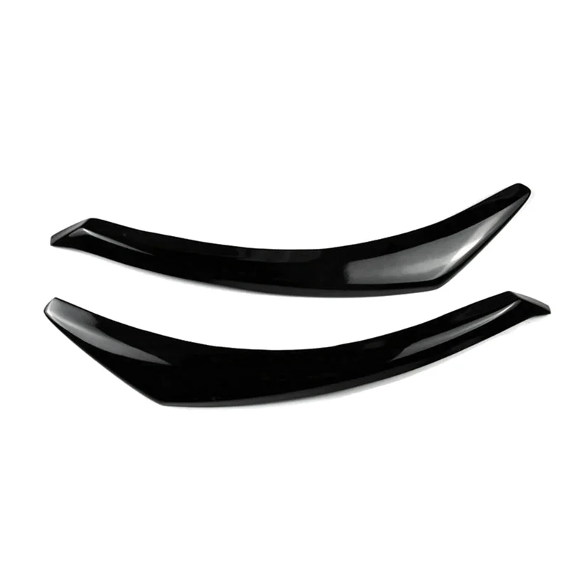 Nieuwe-Auto Koplamp Wenkbrauw Hars Hoofd Licht Ooglid Wenkbrauw Voor Honda Freed GB5 2017-2022