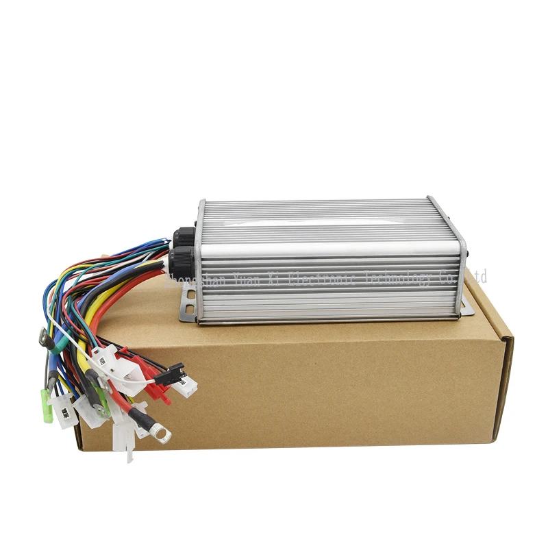 60V 72V 2000W brushless dc motor controller for electric vehicle E-BIKE Controller