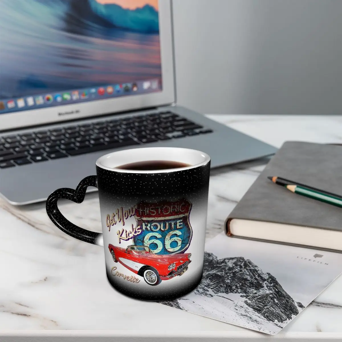 1956 Chevy-Bel Air …